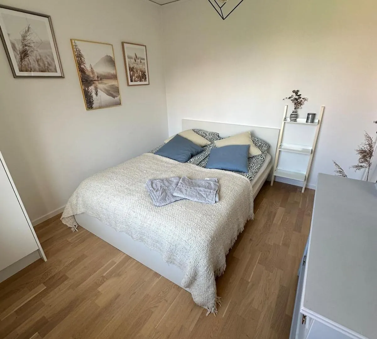 דירות גטבורג Family Friendly Newly Built Townhouse In Quiet Area