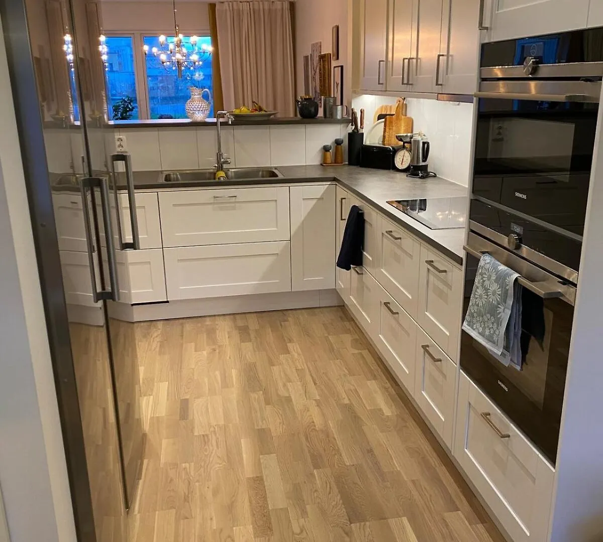 דירות גטבורג Family Friendly Newly Built Townhouse In Quiet Area